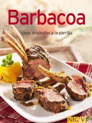 cover image of Barbacoa
